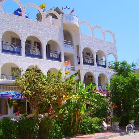 Villa Fortin Pension Кушадасы Экстерьер фото