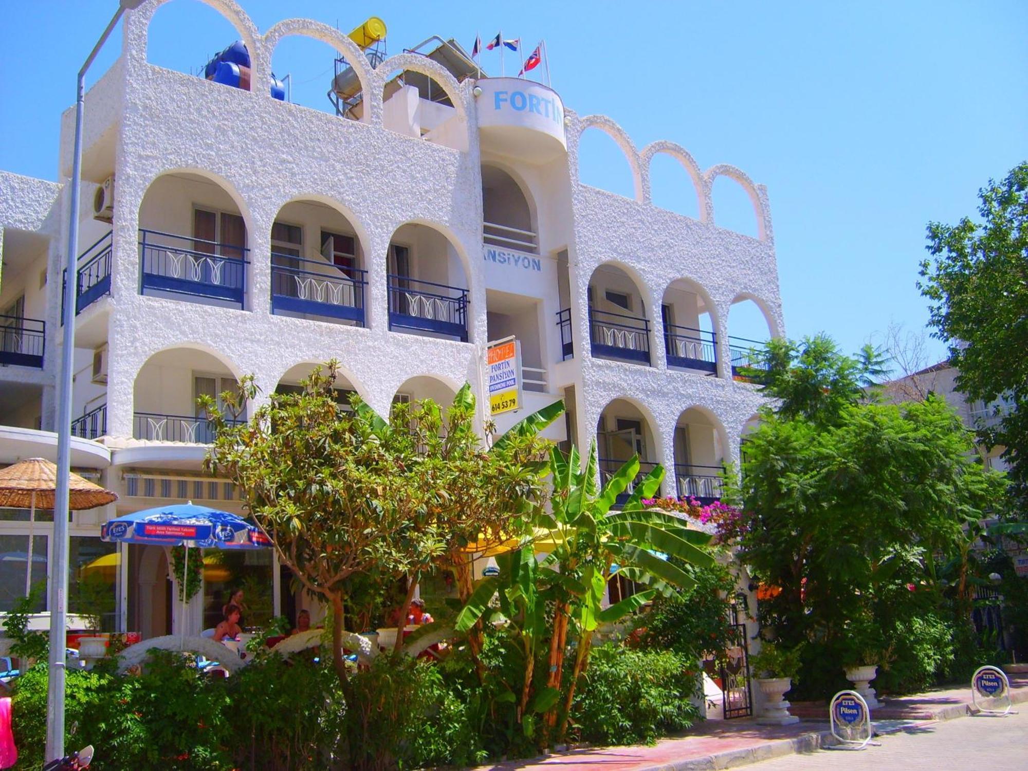 Villa Fortin Pension Кушадасы Экстерьер фото