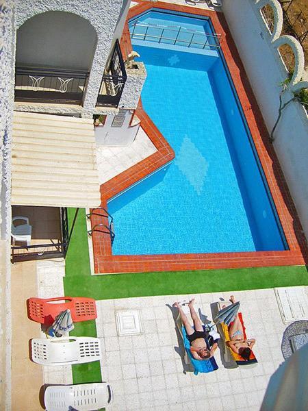 Villa Fortin Pension Кушадасы Экстерьер фото
