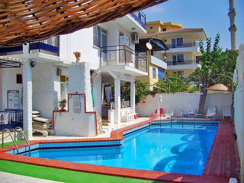 Villa Fortin Pension Кушадасы Экстерьер фото
