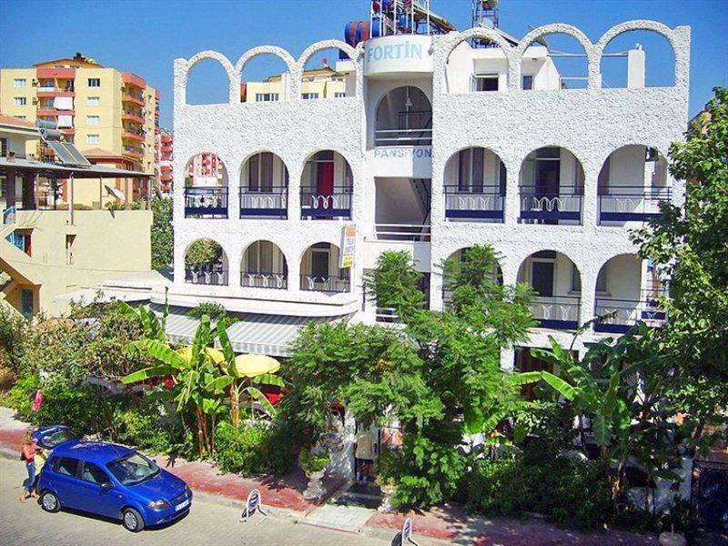 Villa Fortin Pension Кушадасы Экстерьер фото